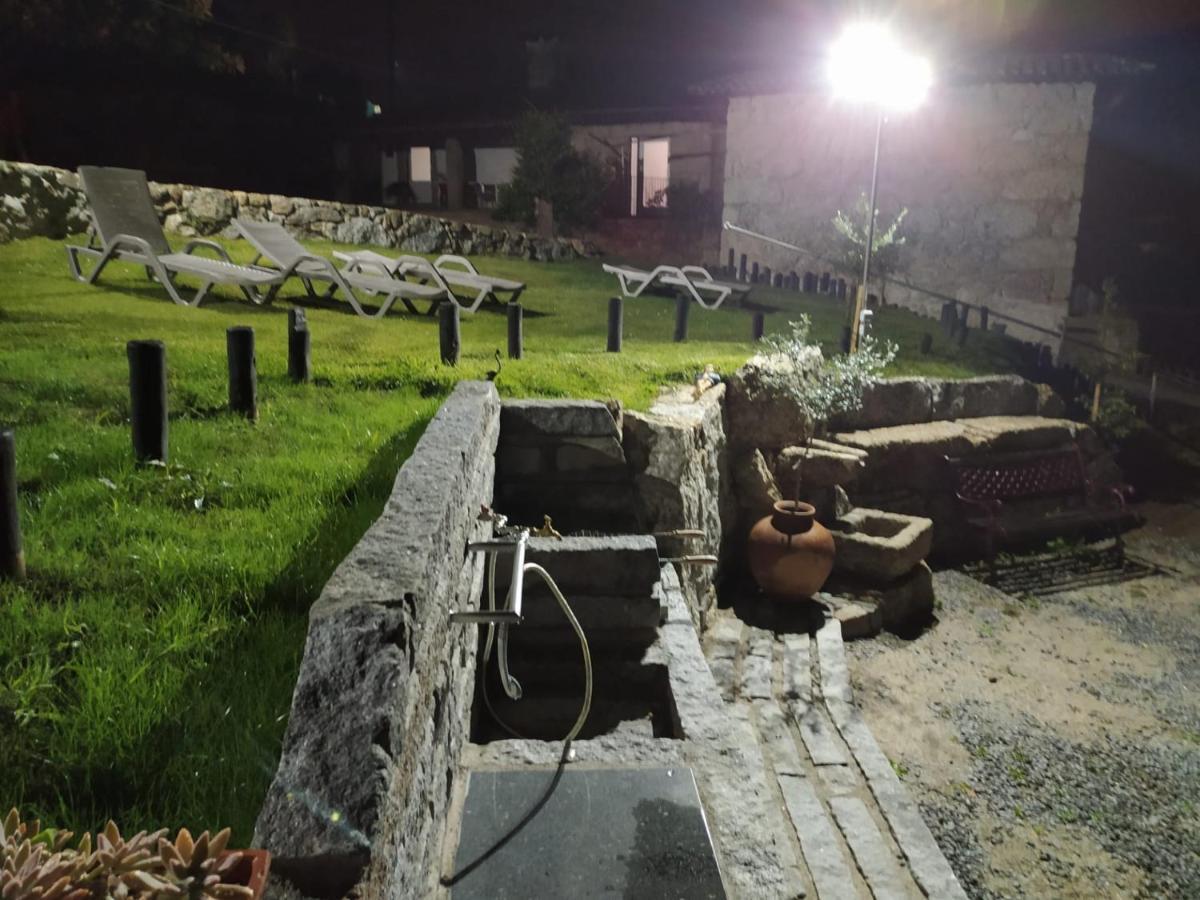 Quinta Dos Campos - Chale Villa Braga Exteriör bild
